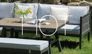 Hot selling garden sofas