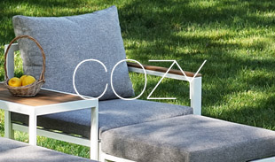 Positive reviews outdoor sofa